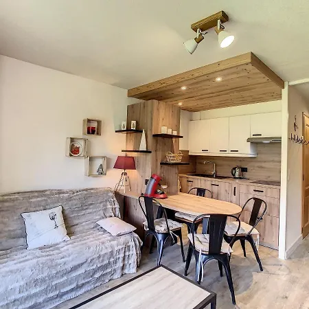 2p A Avec Terrasse, Parking Et Casier A - Fr-1-560-101 Apartment