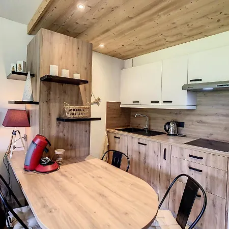 2p A Avec Terrasse, Parking Et Casier A - Fr-1-560-101 * Combloux