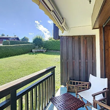 2p A Avec Terrasse, Parking Et Casier A Appartamento